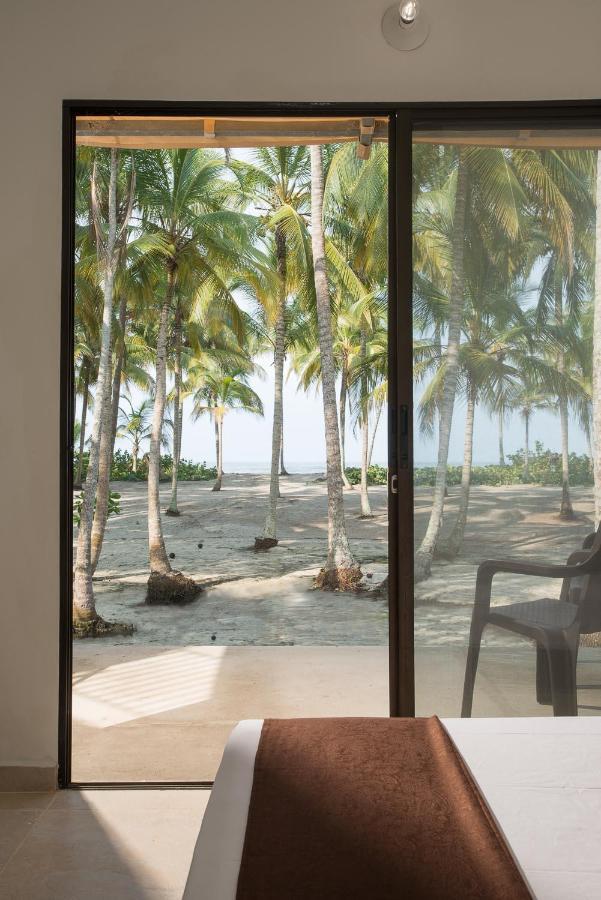 Tayrona Tented Lodge Guachaca Εξωτερικό φωτογραφία