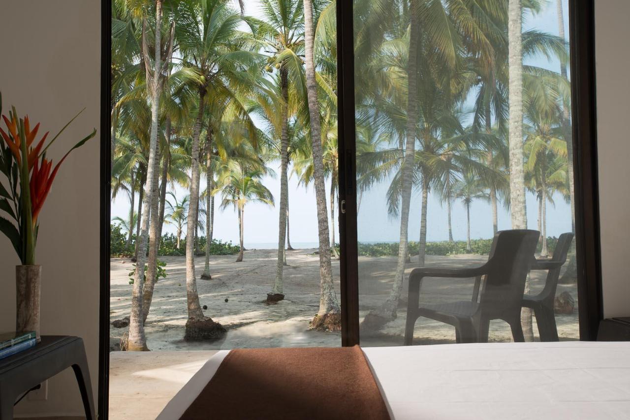 Tayrona Tented Lodge Guachaca Εξωτερικό φωτογραφία