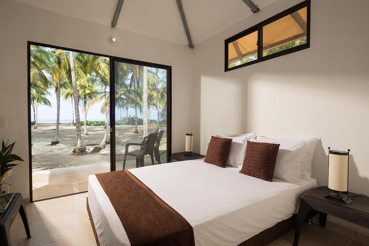 Tayrona Tented Lodge Guachaca Εξωτερικό φωτογραφία