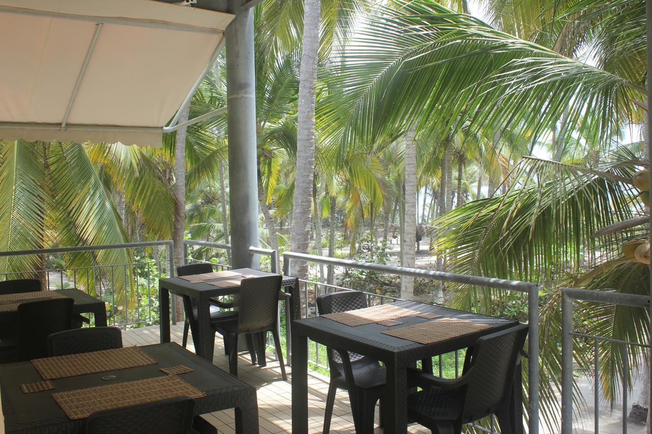 Tayrona Tented Lodge Guachaca Εξωτερικό φωτογραφία