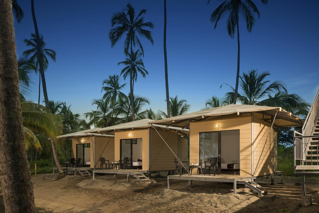 Tayrona Tented Lodge Guachaca Εξωτερικό φωτογραφία